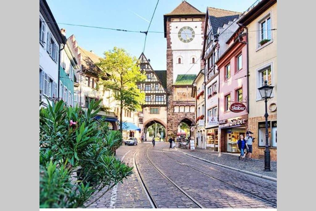 Ferienwohnung Schwarzwald Хинтерцартен Экстерьер фото