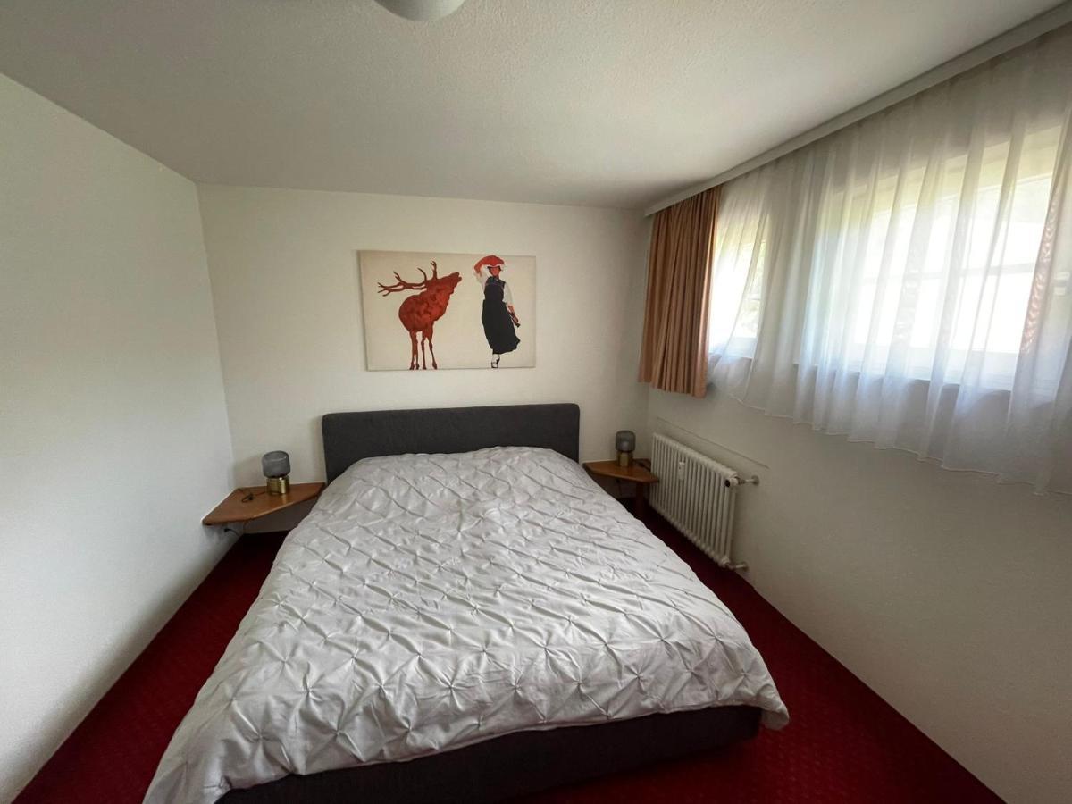 Ferienwohnung Schwarzwald Хинтерцартен Экстерьер фото